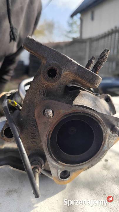Sprzedam turbinę do renault 20 diesel Łuków