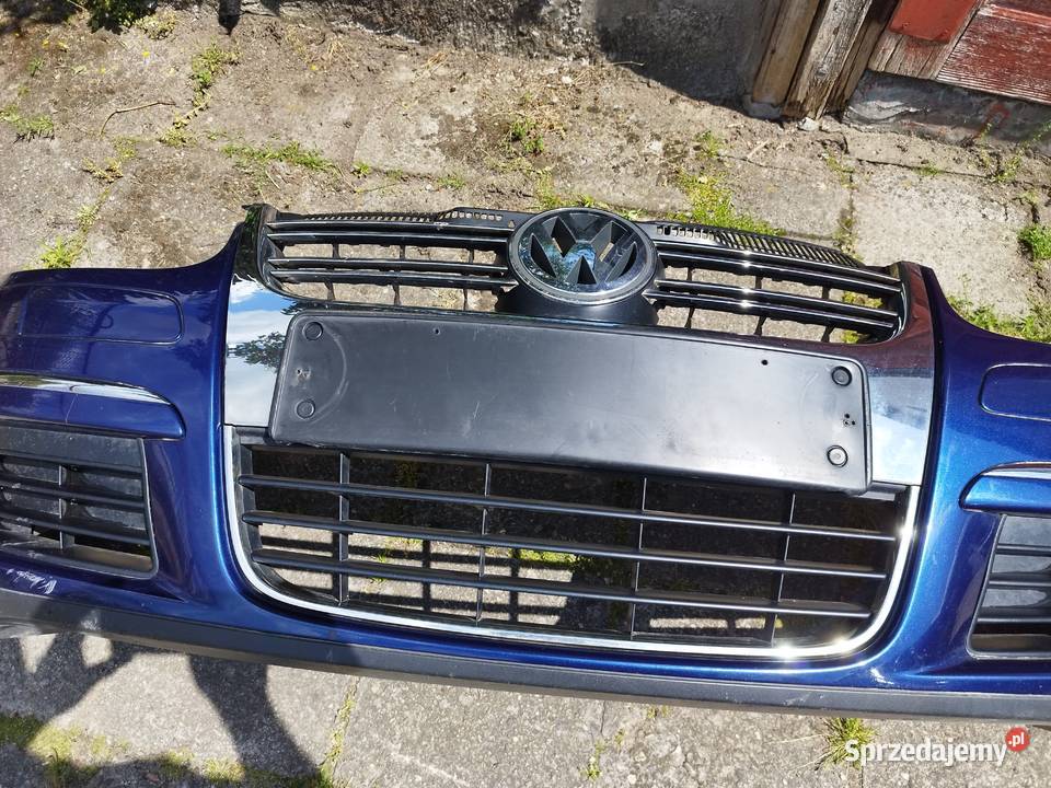 LD5Q GOLF V KOMBI ZDERZAK DRZWI BŁOTNIK Przejęsław