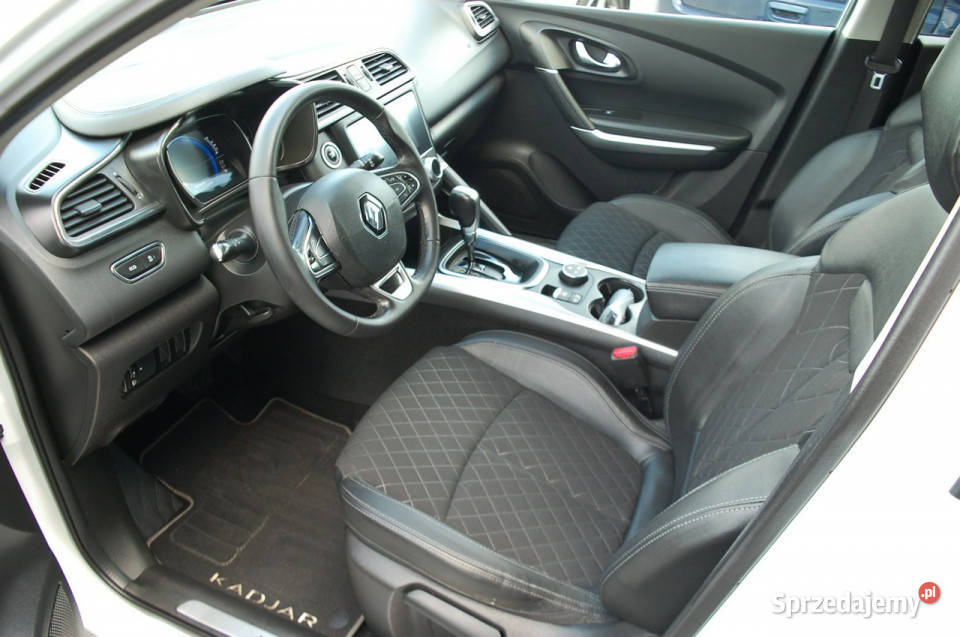 Renault Kadjar AutomatKamera I 2015 centralny zamek Dębica