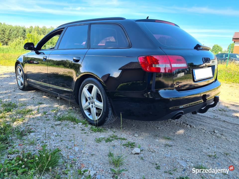 Audi A6 SLine 30 diesel 240 Quattro Olsztyn