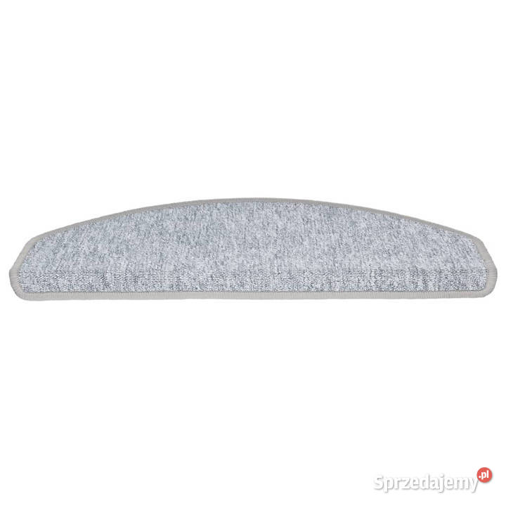 Nakładki na schody 15 65 x 24 x 4 jasnoszare