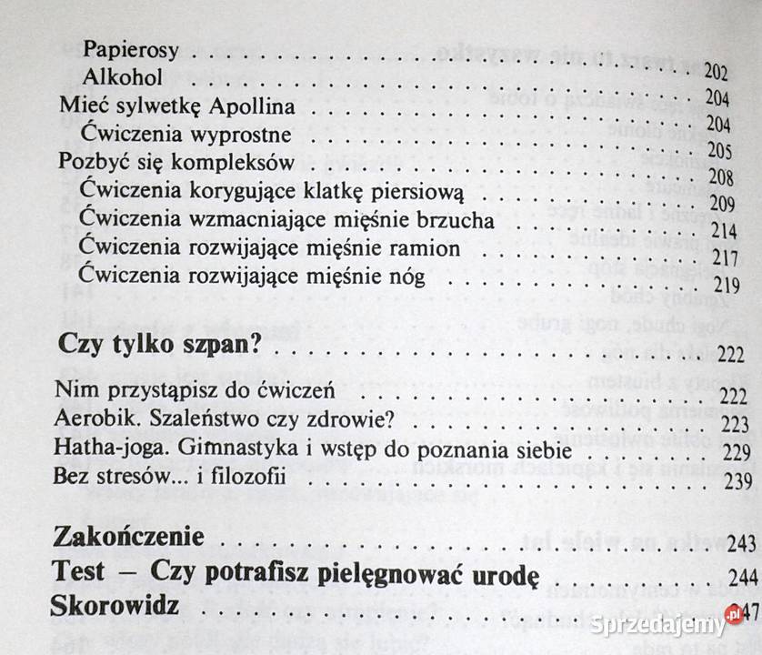 Nastolatki pielęgnują urodę Anna Łasica Chełm sprzedam