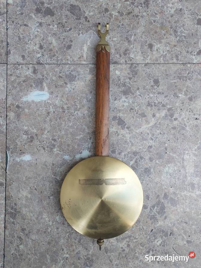 W251 Wahadło starego zegara Junghans 115 dł 32 pomorskie Tczew