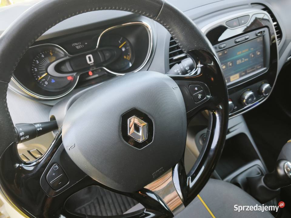 Sprzedam Renault Captur Captur Kowal