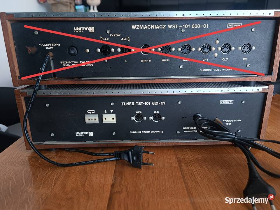 Unitra Diora Kleopatra Meluzyna Zgorzelec