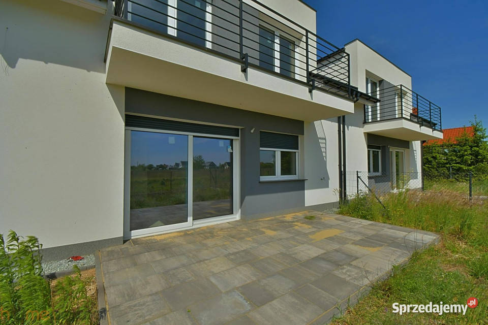 Dom bliźniak Brzezina 167m2 dolnośląskie