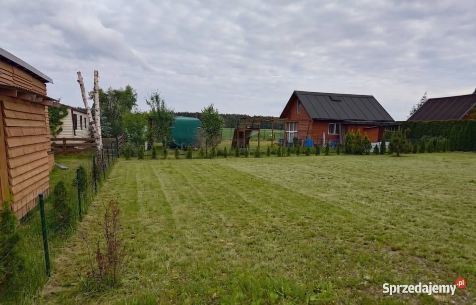 Działka ROD BudyStrzyże Mszczonów 500m Do 500m2 mazowieckie