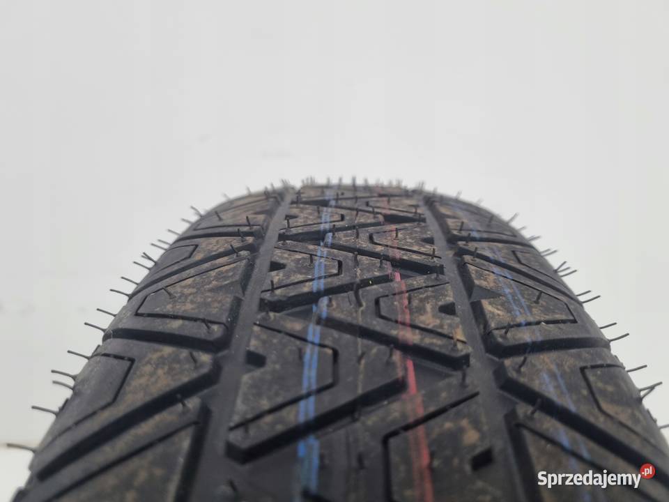 KOŁO DOJAZDOWE dojazdówka Nissan QASHQAI 14590 Chełm