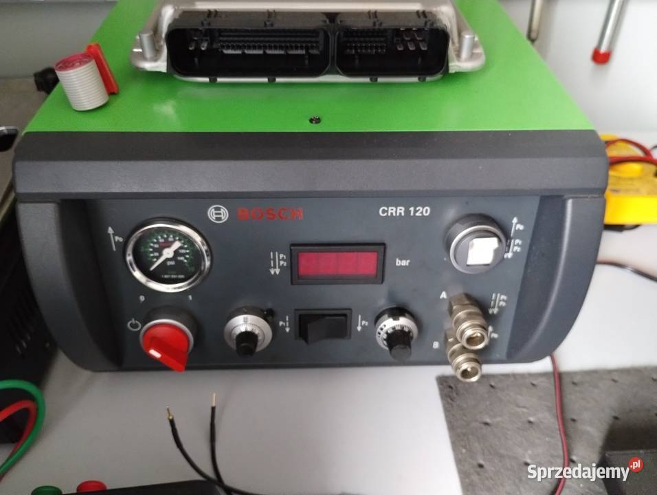 0986613504 CRR 120 sterownik do 3 fazy Bosch Bielsko-Biała