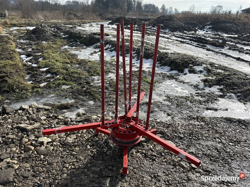 Rozwijak do rurek pex przewodów uponor Kraków