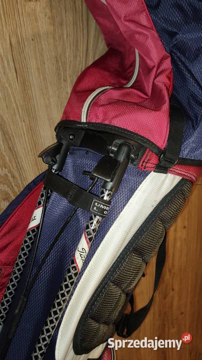 Titleist Torba golfowa na kije golfowe Gdańsk sprzedam