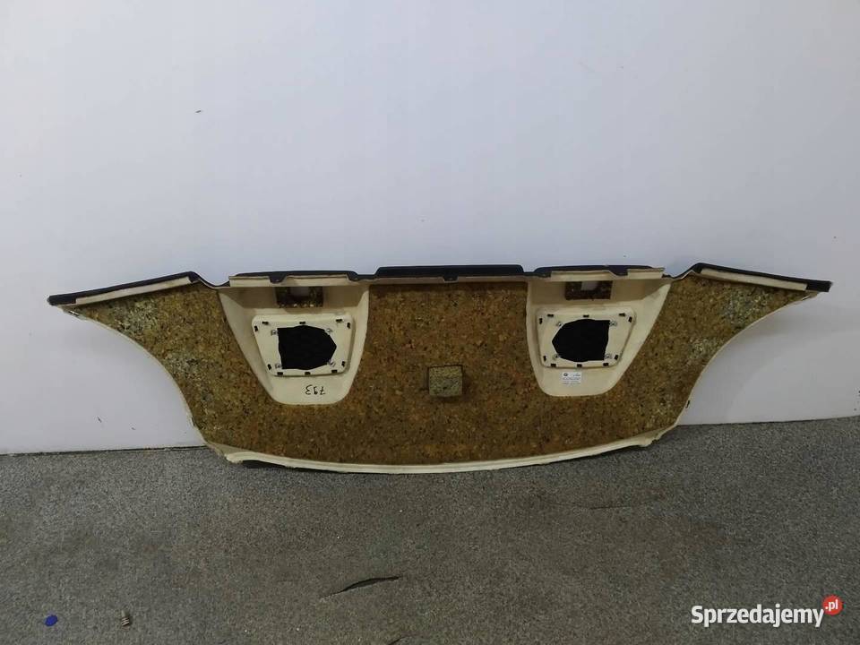 PÓŁKA TYLNA E63 7070269 Bmw Seria 6 II 20032010