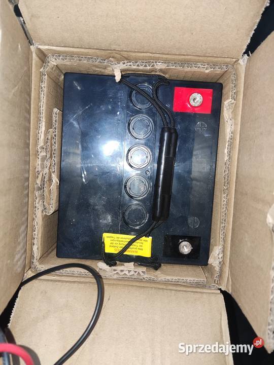 Bateria akumulator 12v 44ah AGM bank energii małopolskie Libusza sprzedam