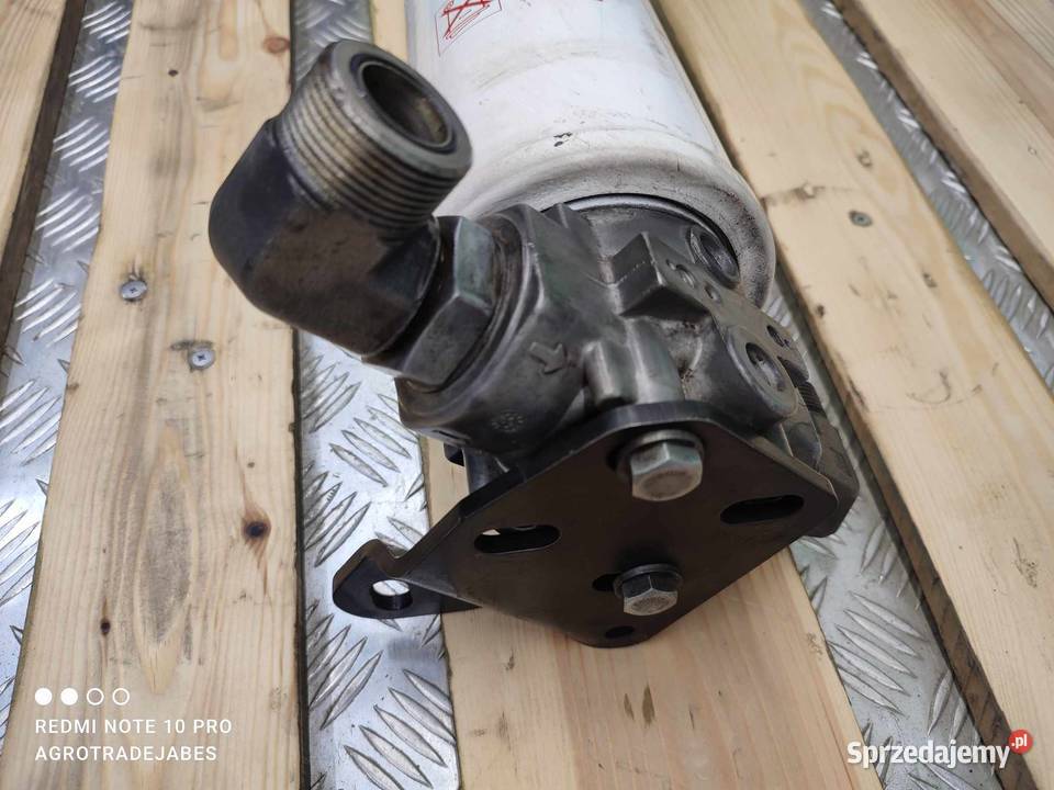 Podstawa filtra oleju CAT TH62