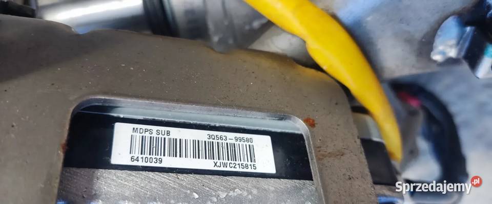 kia optima kolumna kierownicza wspomaganie osobowe Motoryzacja mazowieckie Radom