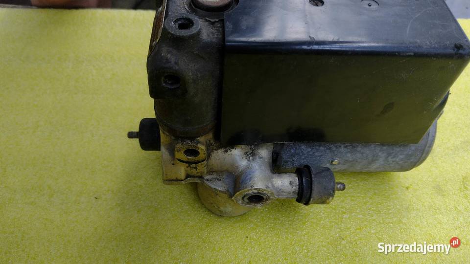 Mercedes W123 W126 R107 W124 pompa ABS