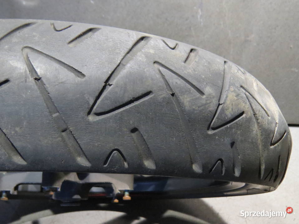 YAMAHA TZR 50 125 2008 KOŁO FELGA OPONA PRZÓD łódzkie Łódź