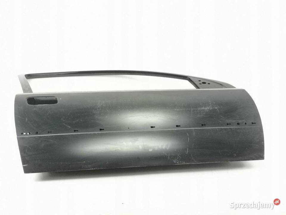 DRZWI PRAWY PRZÓD OPEL ASTRA G 19982009 NOWE