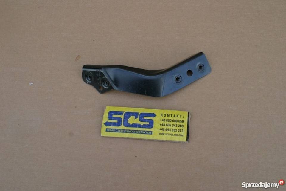 MERCEDES C KLASA ŁĄCZENIE BELKI OKULAR Bieleń