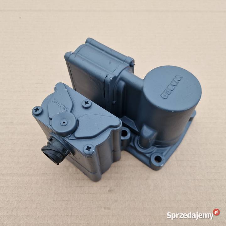 MERCEDES SIŁOWNIK SKRZYNI EPS II WABCO Bieleń