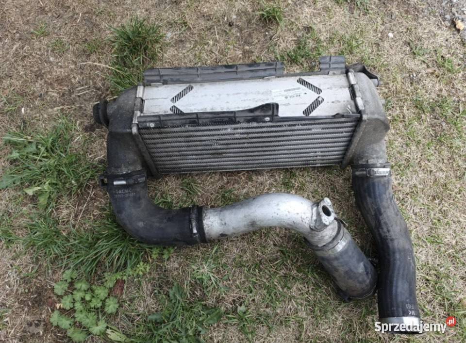 Intercooler przewód Kia Sportage III Hyundai Skarżysko-Kamienna