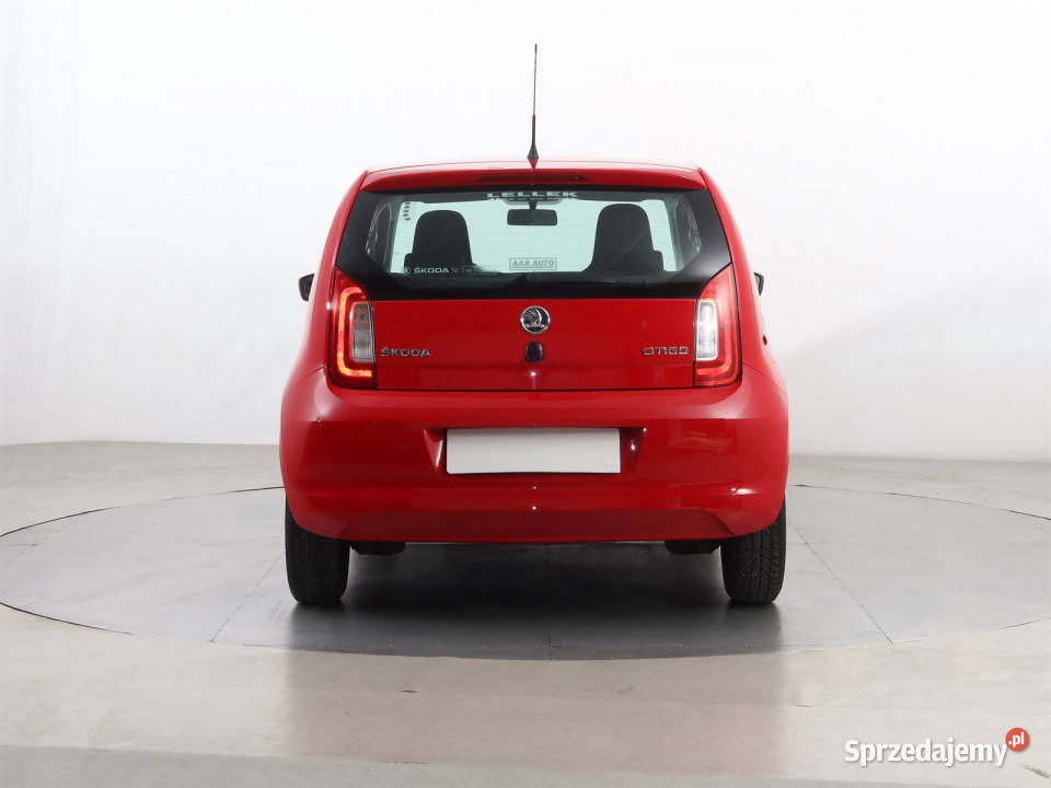 Skoda Citigo 10 MPI ESP Katowice