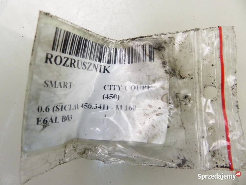 ROZRUSZNIK SMART CITYCOUPE 450 06 0003188V006