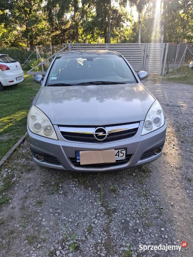 Opel signum okazja Rzgów