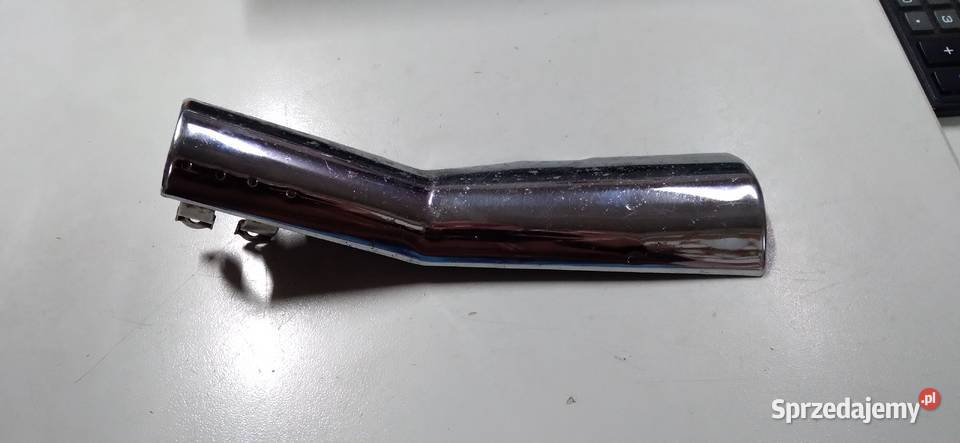 Osłona Wydechu Termiczna Kolano Honda Shadow VT Brzeszcze