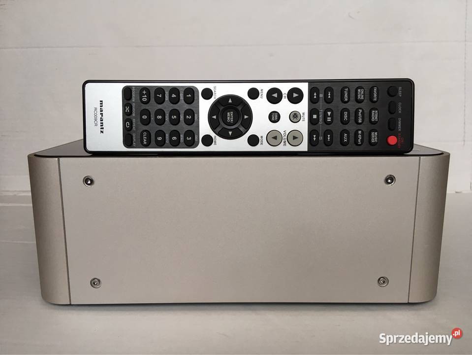 Marantz MCR603 DAB FM Radio Internetowe CD USB