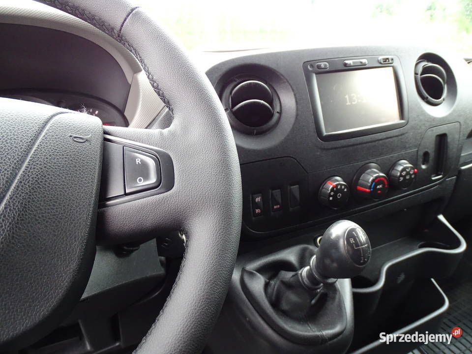 Renault MASTER 23 TDCI 110 L2 H2KLIMA HAK Poznań
