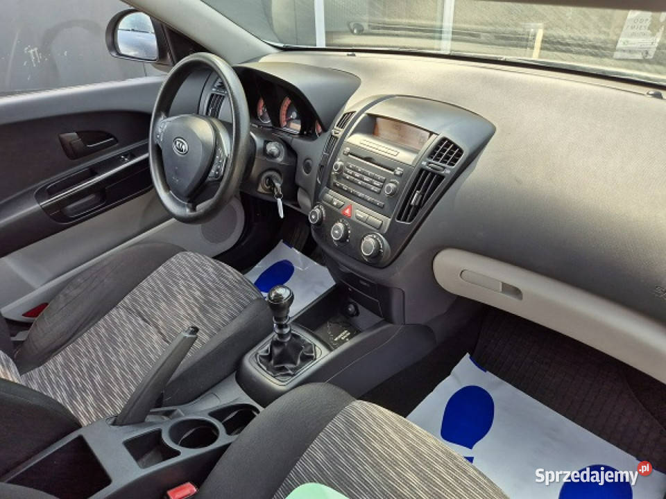 Kia Ceed 92000 I 20062012 Bydgoszcz