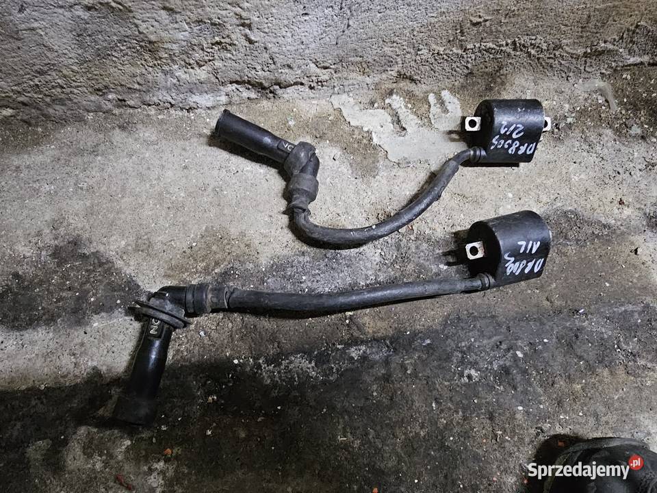 Suzuki DR 800 750 cewki cewka zapłonowa