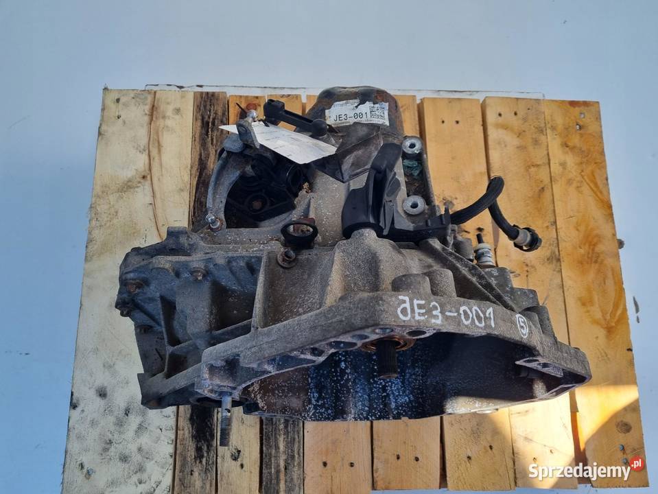 Renault Twingo III 10 SCE SKRZYNIA BIEGÓW manual Rudka