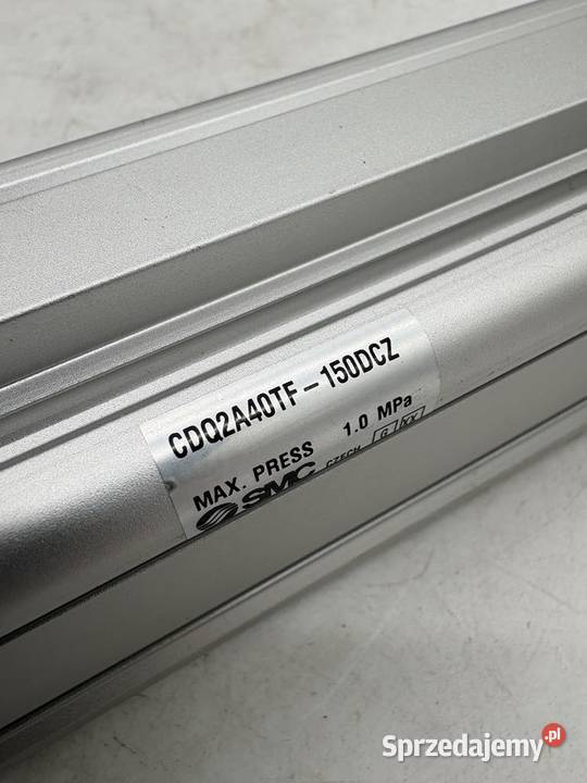 SMC CDQ2A40TF150DCZ Siłownik kompaktowy Pozostałe