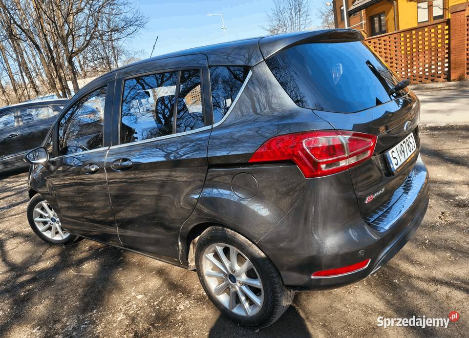 Ford B 10 EcoBoost Titanium sprzedam