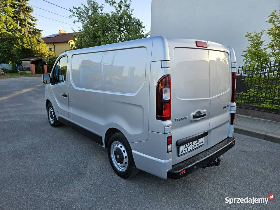 Renault Trafic Opłacony Zadbany z Klimatyzacją 1 Kisielice