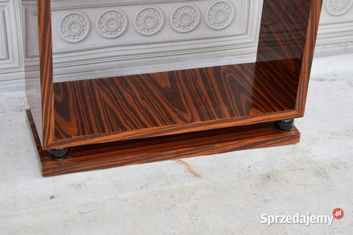 Komoda Regał Styl Art Deco Szafka Pomocnik Komody Dom i Ogród Kraków