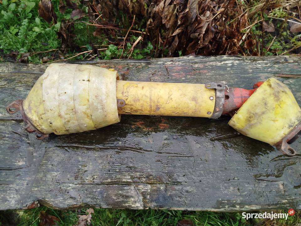 Wałek wom wieszak c 385 Stankowo