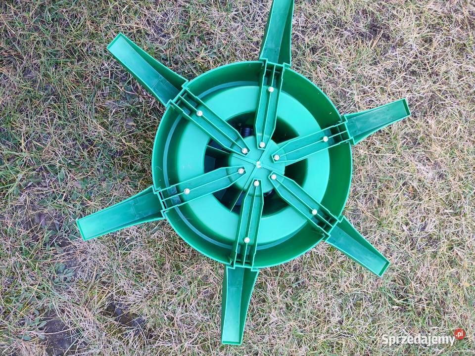 stojak pod dużą choinkę Myszków