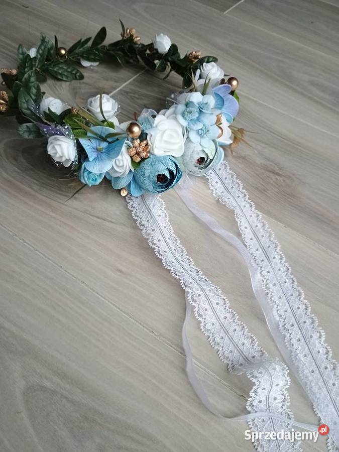 Wianek komunijny Pozostałe Poznań