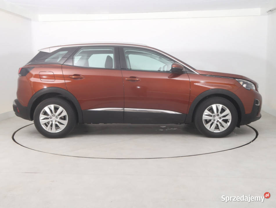 Peugeot 3008 12 PureTech Bielany Wrocławskie