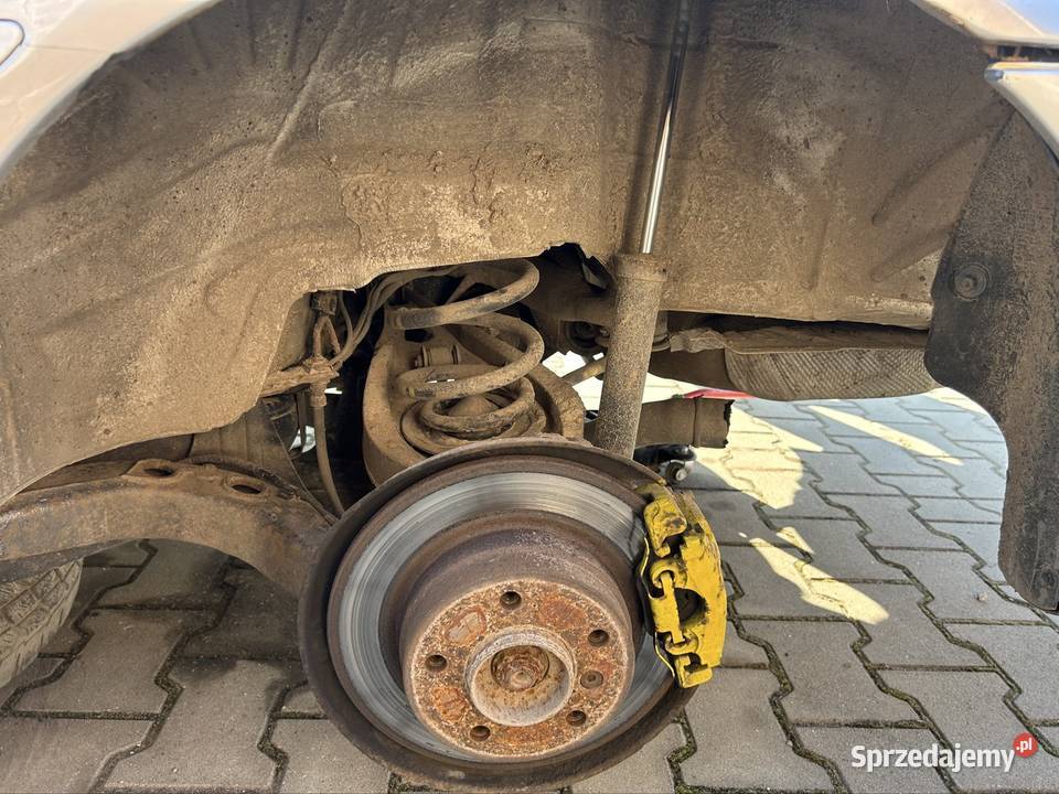 Sprzedam e46 Coupe m52b25 poj vanos