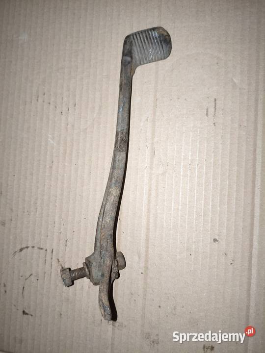 Dźwignia hamulca IŻ49 IŻ56 Leszno