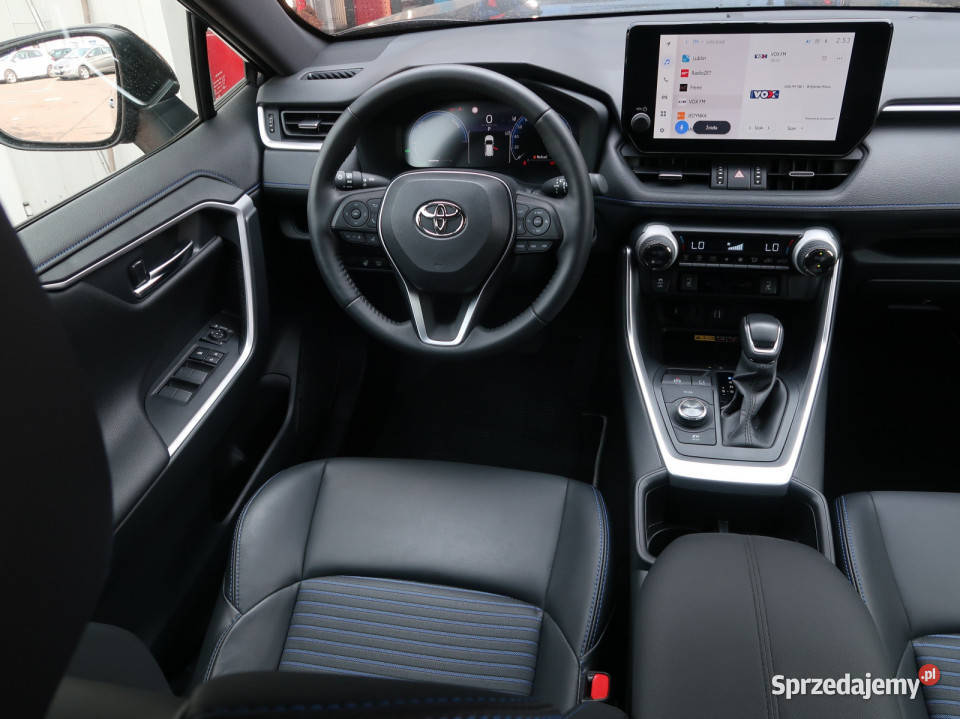 Toyota RAV 4 25 Hybrid wspomaganie kierownicy Lublin