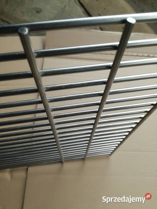 Ruszt nierdzewny każdy wymiar Góra sprzedam