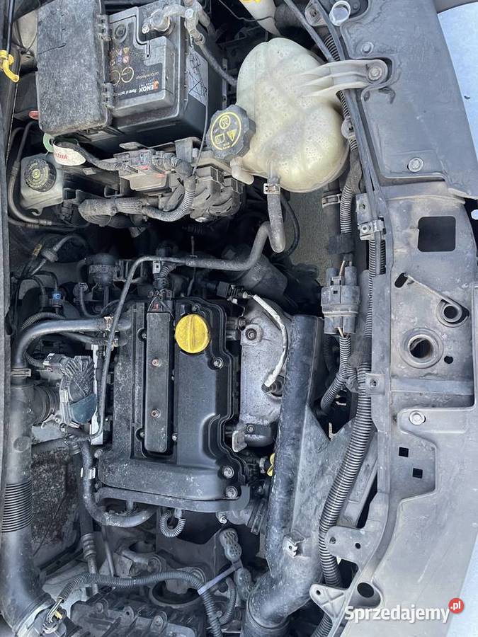Opel Corsa D 10 157000km Wrocław sprzedam