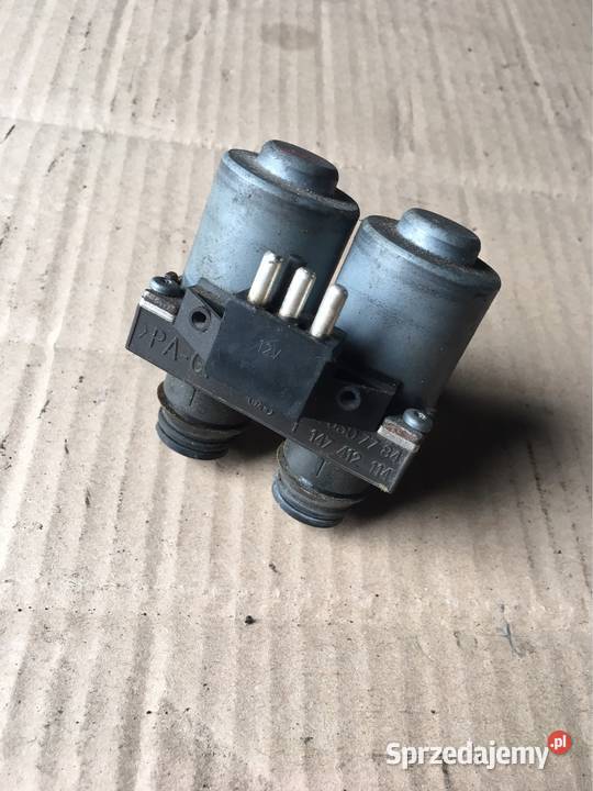 Elektrozawor nagrzewnicy mercedes w210 26 v6 Chojnice