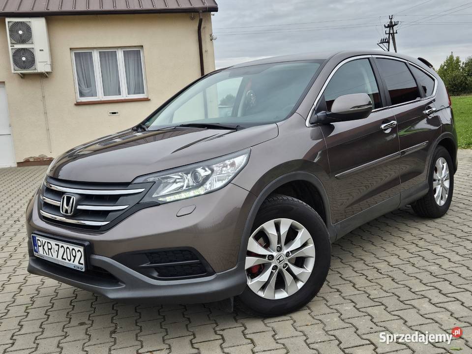 Honda crv 20 benzyna serwisowana 1 własciciel sprzedam