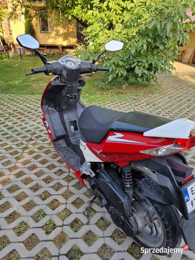 2011 Peugeot Speedfight 3 Borowa